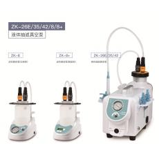 液体抽滤真空泵